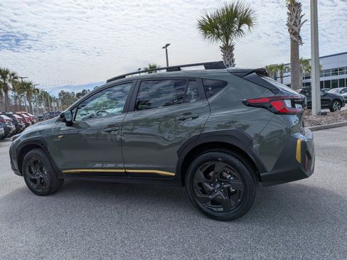 New 2026 Subaru Crosstrek 2.5i Sport image 6