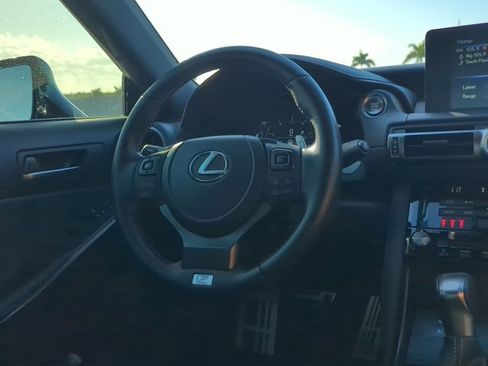 Used 2021 Lexus IS 350 F Sport w/ Accessory Package image 29
