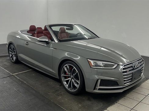 Used 2019 Audi S5 Premium Plus w/ S Sport Package image 36