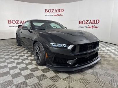 New 2025 Ford Mustang Dark Horse w/ Dark Horse Handlin Package