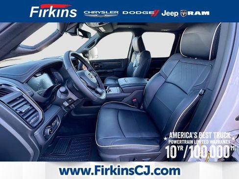 New 2026 RAM 2500 Limited image 15