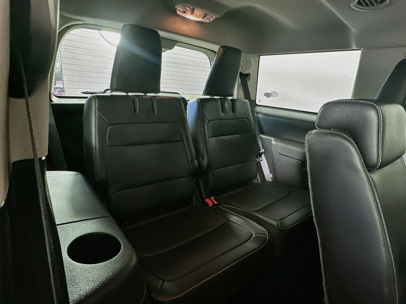 Used 2012 Ford Flex SEL w/ Equipment Group Order Code FWD image 25