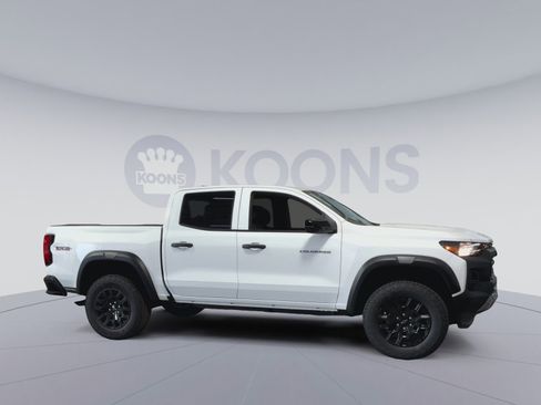 New 2026 Chevrolet Colorado Trail Boss image 4