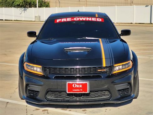 Used 2022 Dodge Charger Scat Pack image 2
