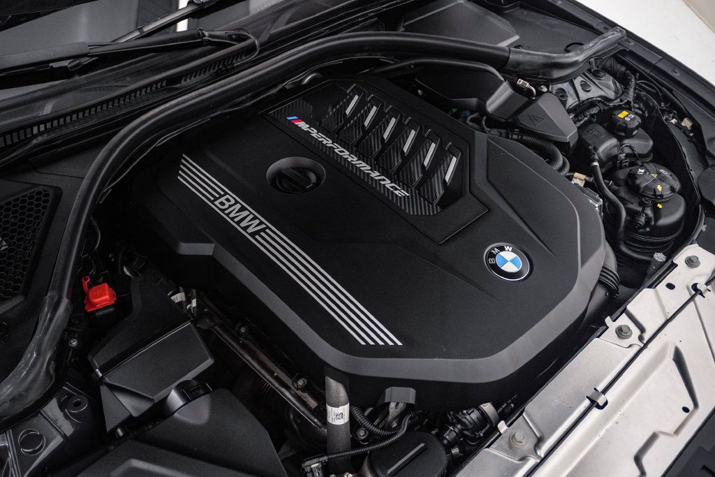Used 2020 BMW M340i xDrive w/ Executive Package AWD/4WD image 28