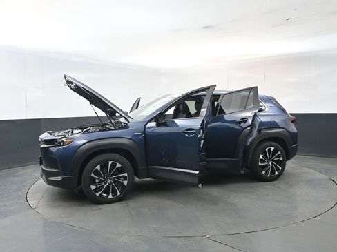 Used 2025 MAZDA CX-50 2.5 Hybrid w/ Premium Plus Pkg AWD/4WD image 28