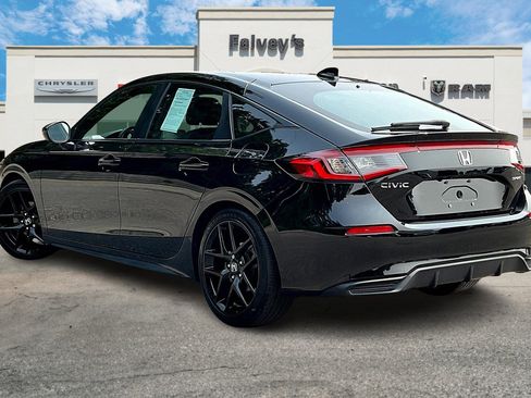 Used 2024 Honda Civic Sport image 12