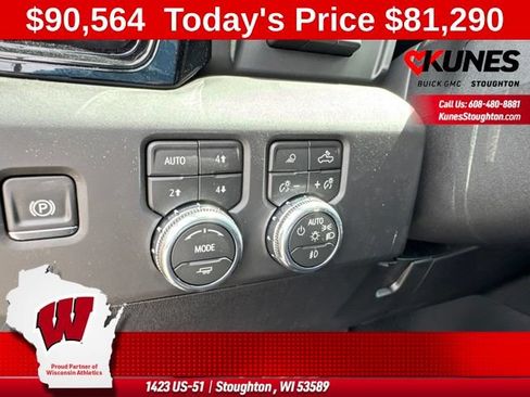 New 2026 GMC Sierra 3500 AT4 w/ AT4 Premium Plus Package AWD/4WD image 30