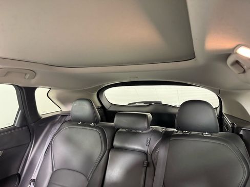 Used 2020 INFINITI QX50 Luxe image 4