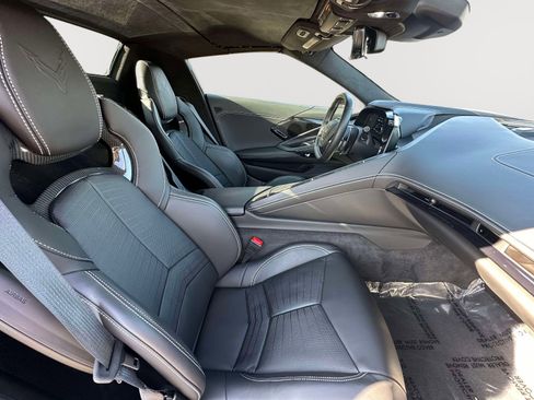 Certified 2025 Chevrolet Corvette Stingray Premium Conv w/ Z51 Performance Package image 36