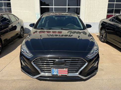Used 2018 Hyundai Sonata SE w/ Cargo Package image 9