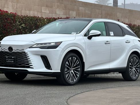 New 2026 Lexus RX 350h image 8