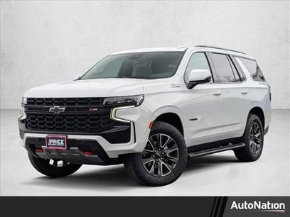 Used 2023 Chevrolet Tahoe Z71 w/ Luxury Package