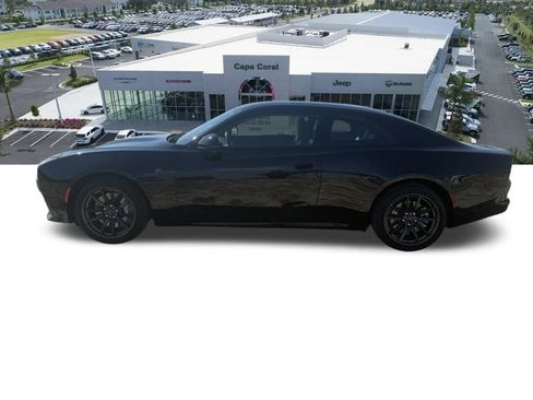 New 2026 Dodge Charger Daytona Scat Pack w/ Blacktop Package AWD/4WD image 8
