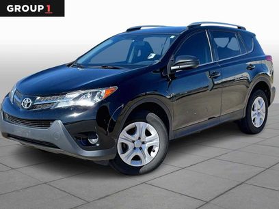 Used 2015 Toyota RAV4 LE