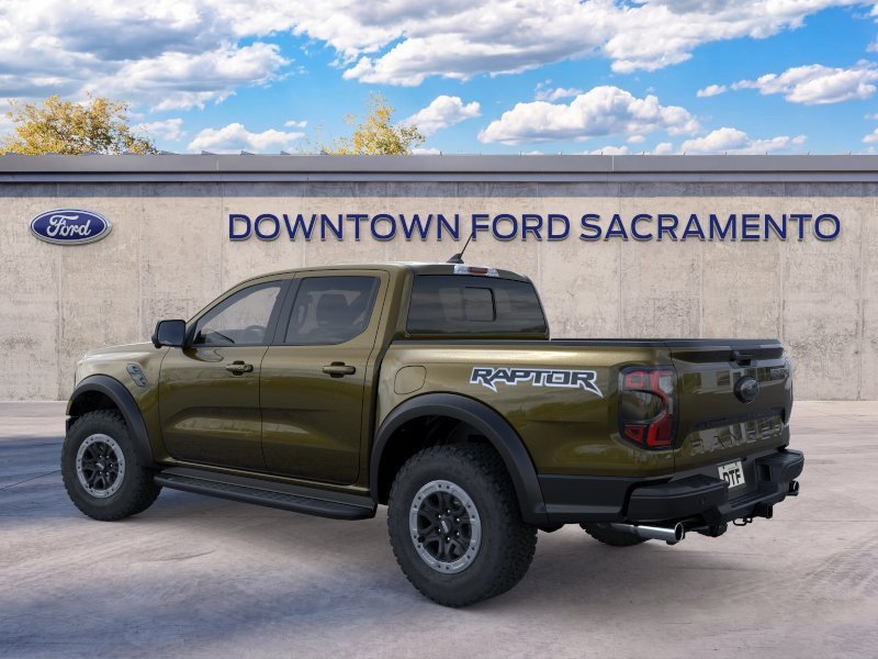 New 2026 Ford Ranger Raptor AWD/4WD image 4