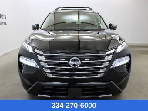 New 2026 Nissan Rogue Platinum w/ Platinum Premium Package image 6