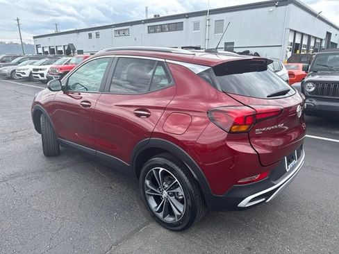 Used 2023 Buick Encore GX Select AWD/4WD image 6