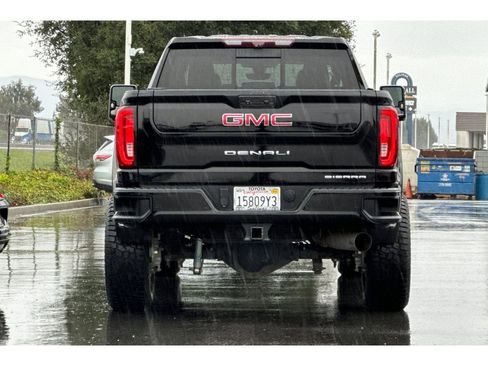 Used 2021 GMC Sierra 3500 Denali w/ Denali Ultimate Package image 5