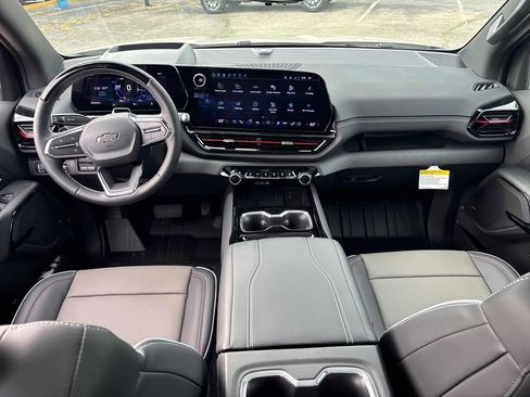 New 2026 Chevrolet Silverado EV Trail Boss w/ Premium Package image 35