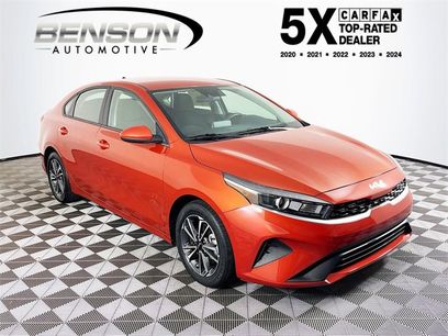 Used 2024 Kia Forte LXS