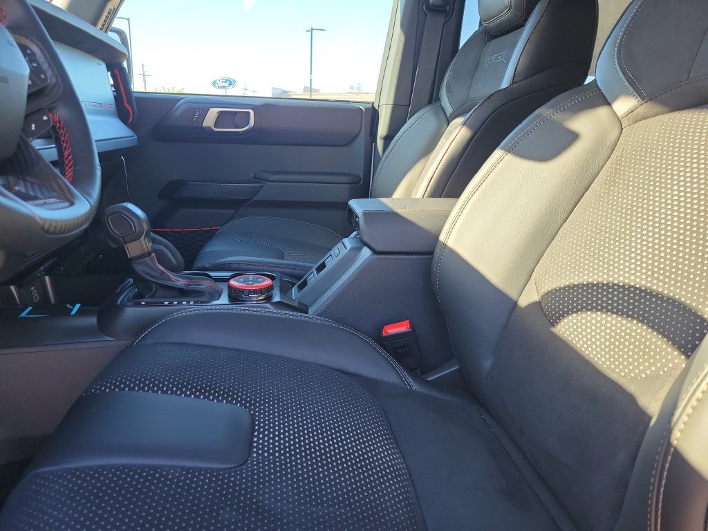 New 2026 Ford Bronco Raptor AWD/4WD image 16