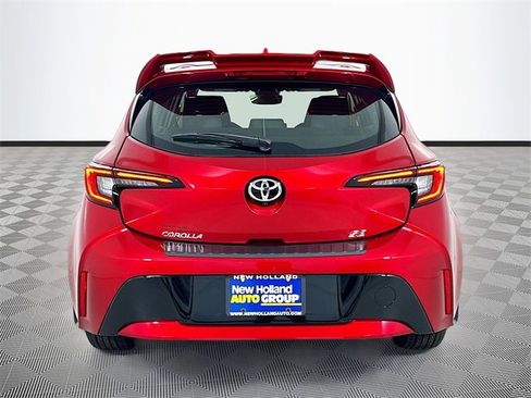 New 2025 Toyota Corolla SE image 5