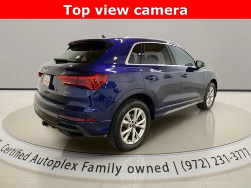 Used 2023 Audi Q3 2.0T Premium Plus w/ Premium Plus Package AWD/4WD image 5