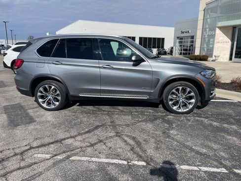 Used 2018 BMW X5 xDrive50i image 2