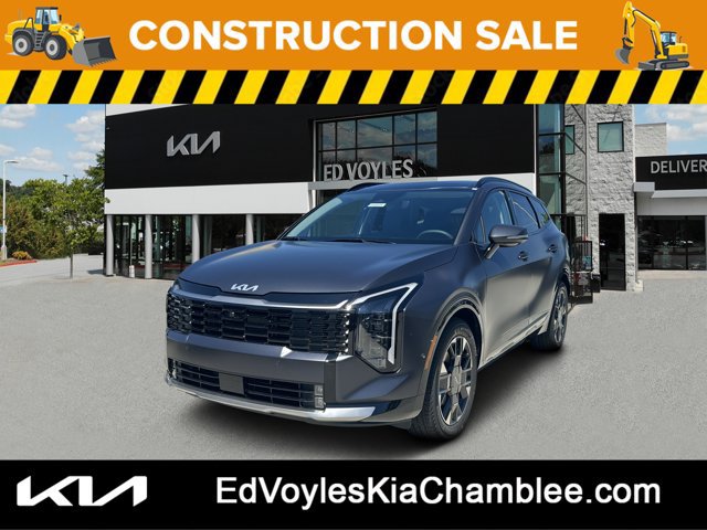 New 2027 Kia Sportage SX FWD image 1