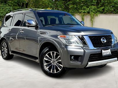 Used 2017 Nissan Armada SL