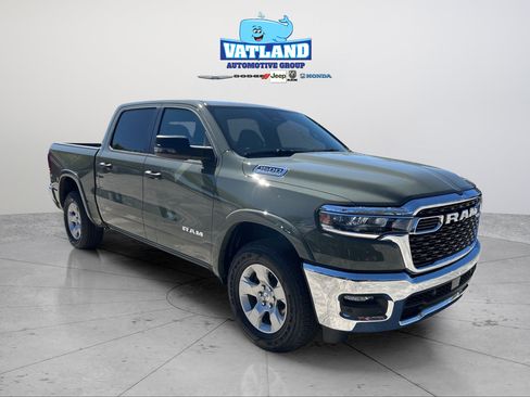 New 2026 RAM 1500 Big Horn RWD image 9