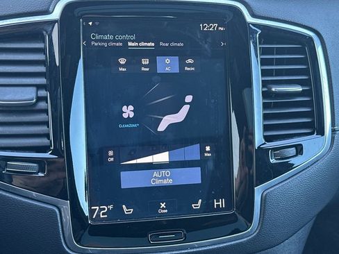 Used 2019 Volvo XC90 T8 R-Design w/ Advanced Package image 22