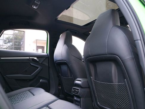 Used 2024 Audi RS 3 Sedan 4D image 30