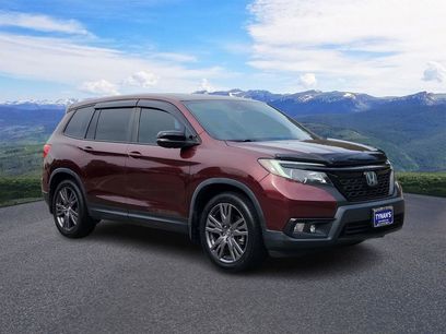 Used 2021 Honda Passport EX-L