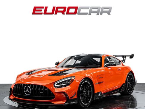 Used 2021 Mercedes-Benz AMG GT Black Series image 1