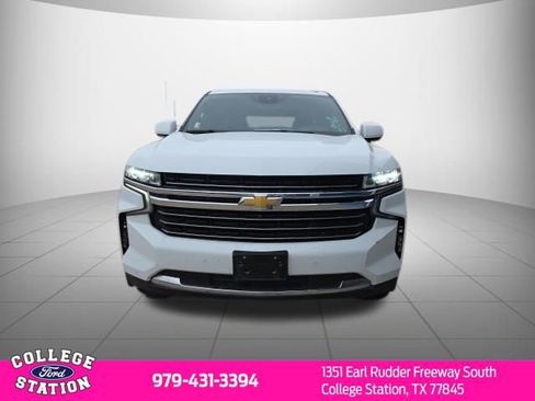Used 2024 Chevrolet Tahoe LT image 2