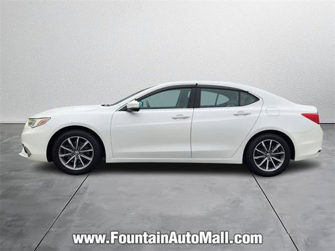 Used 2019 Acura TLX w/ Technology Package image 2
