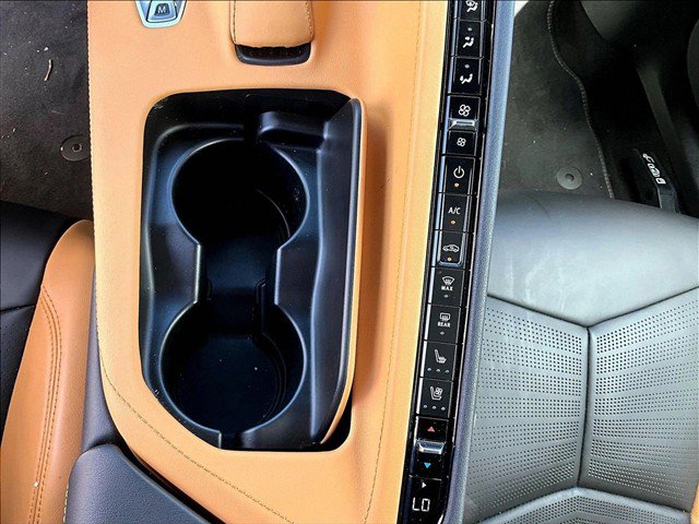 Used 2025 Chevrolet Corvette Z06 w/ Stealth Interior Trim Package RWD image 24