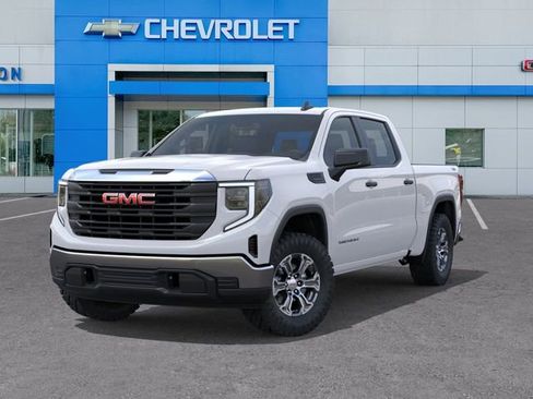 New 2026 GMC Sierra 1500 Pro w/ Pro Value Package AWD/4WD image 6