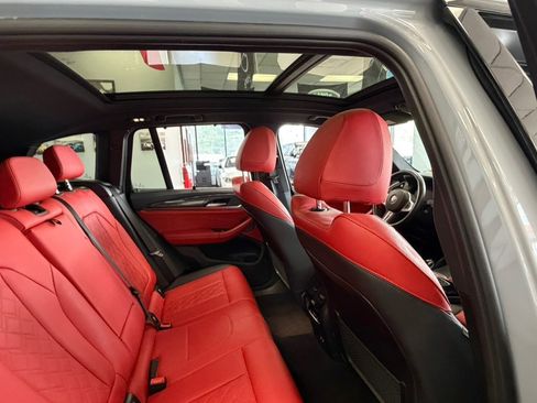 Used 2023 BMW X3 M40i AWD/4WD image 37