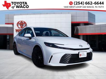 Certified 2026 Toyota Camry LE w/ Convenience Package