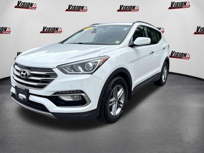 Used 2017 Hyundai Santa Fe Sport
