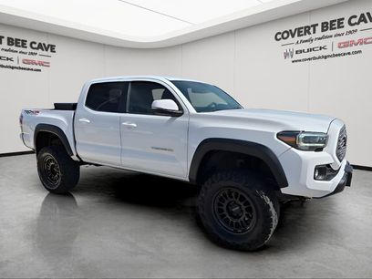 Used 2021 Toyota Tacoma TRD Off-Road w/ Technology Package