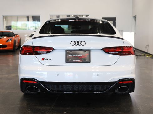 Used 2022 Audi RS 5 Sportback AWD/4WD image 5