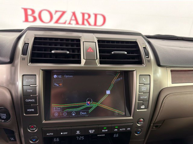 Used 2017 Lexus GX 460 AWD/4WD image 21