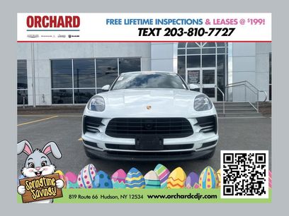 Used 2020 Porsche Macan