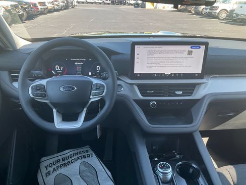 New 2026 Ford Explorer Active AWD/4WD image 25