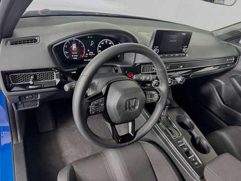 Certified 2026 Honda Civic Sport image 8
