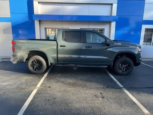 New 2025 Chevrolet Silverado 1500 LT Trail Boss w/ Protection Package image 4